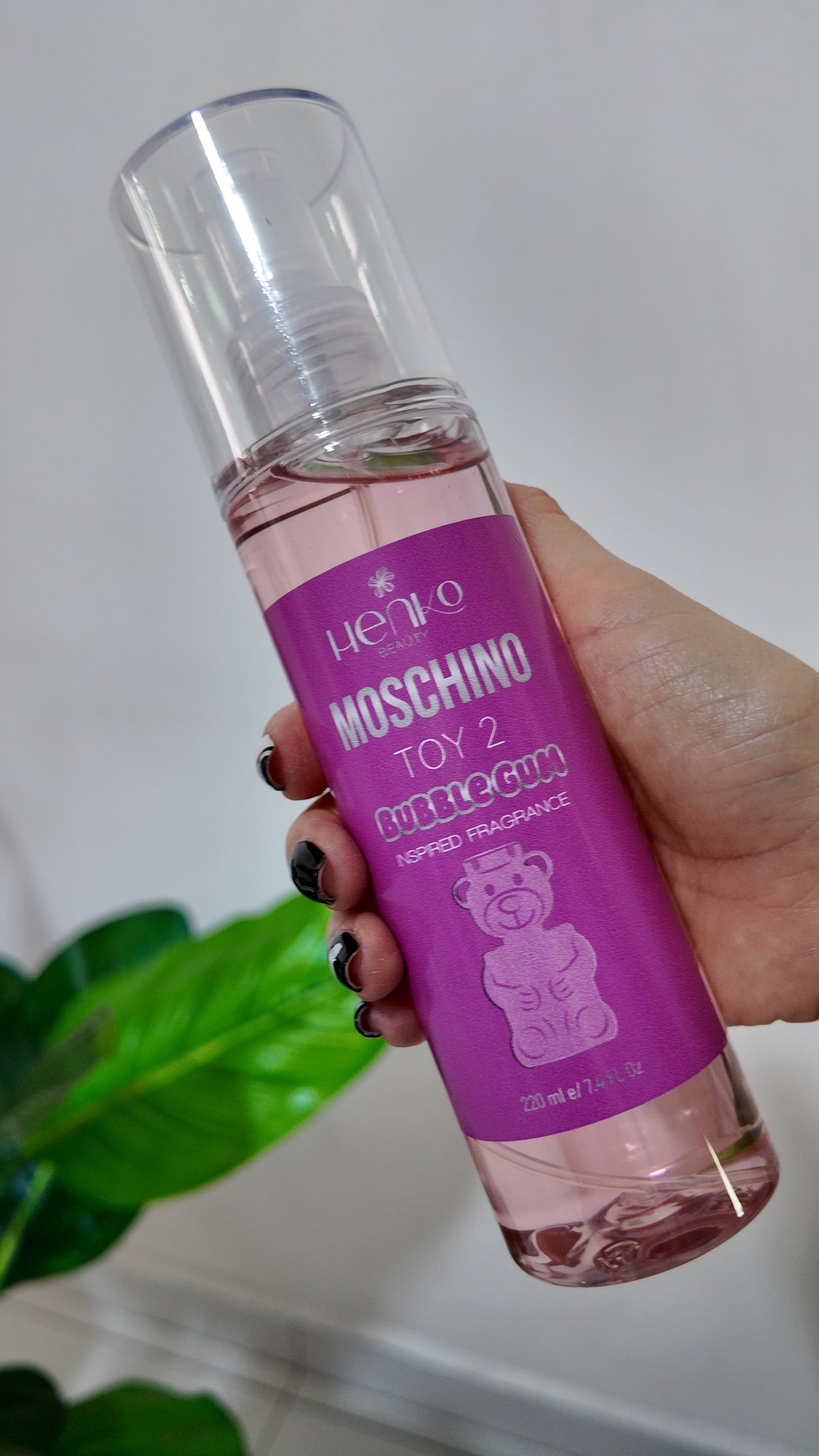 Body de mujer Moschino
