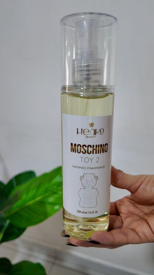 Body de mujer Moschino