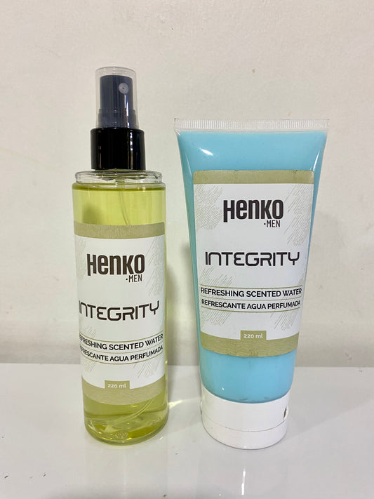 SET BODY Y CREMA INTEGRITY