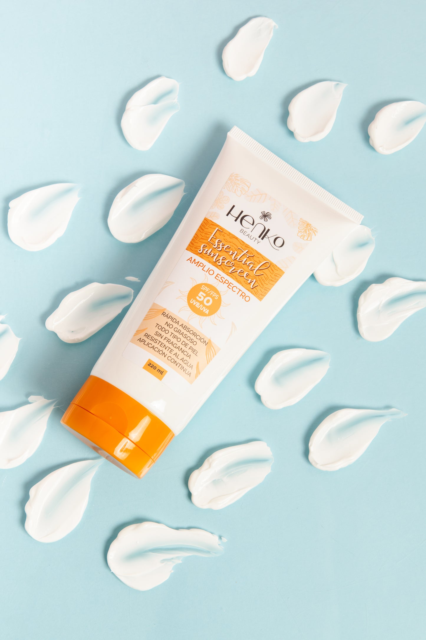 BlOQUEADOR ESSENTIAL SUNSCREEN